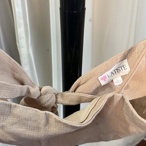 Wrap Top - Picture 2 of 3